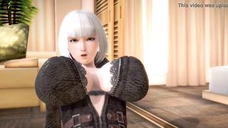 3D hentai 02  Big tits