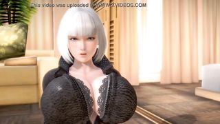 3D hentai 02  Big tits