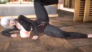 3D hentai 02  Big tits