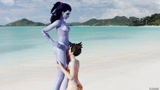 A 40 minute love letter(Sfm/Blender)