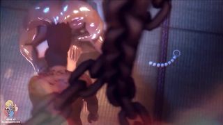 Ayane BDSM Dungeon Movie - d. or Alive DOA (Rule 34)