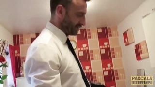 PASCALSSUBSLUTS - MILF Filthy Emma Dominated After Face Fuck