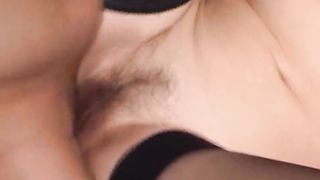 Redhead Old Slut In Boots Fucked By Young Cock