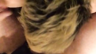 Daddy and His Hungry Boy