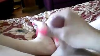 Clitty masturbation