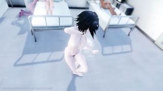 Sex is the best medicine MMD