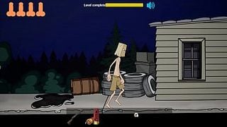 Fuckerman chapter 1 - Beginning