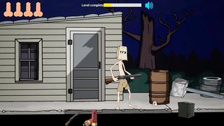 Fuckerman chapter 1 - Beginning