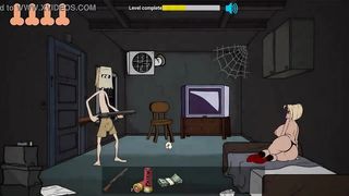 Fuckerman chapter 1 - Beginning