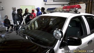 Police Officer Job Is A Suck - Eliza Ibarra