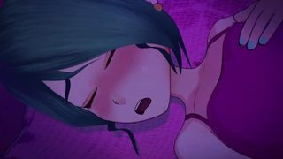 Meru the Succubus OVA 3