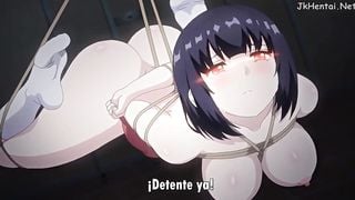 Monje purificador de fantasma Hentai