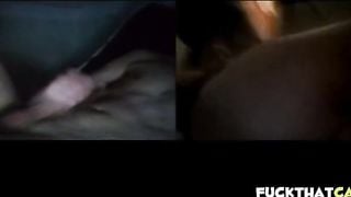 Swedish Milf Loves Assplay on Webcam