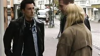 german couple picked up for threesome fuck