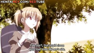 Erotic relationship with Aoi family stepsiblings.