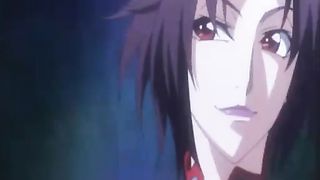 Big cock monster filling up big boob girl