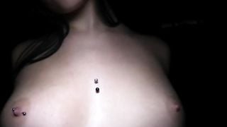 PublicAgent Spanish Teen with great tits and ass fucking outdoors