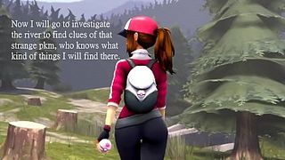 Poke Trainer Girl Story