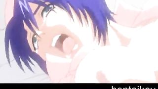 Fucking a horny nurse