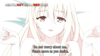 This cute girl loves to suck and fuck