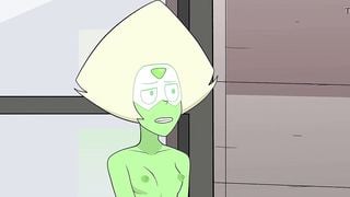 Steven Universe Peridot's Audition