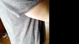 Girl facial in front of window!