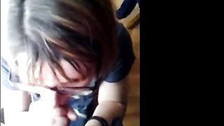 Girl facial in front of window!