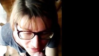 Girl facial in front of window!