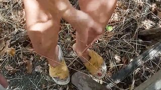 In camporella col guardone parte 2