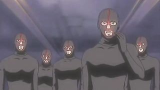 Busty babe loves getting jizzed