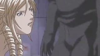 Busty babe loves getting jizzed