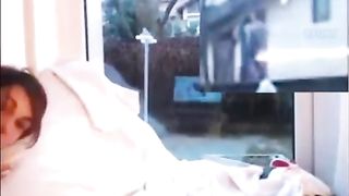 Compilation girls caught masturbating