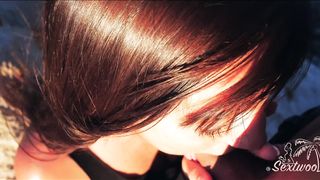 POV quickly- il me baise et jouit sur moi -couple amateur français Sextwoo