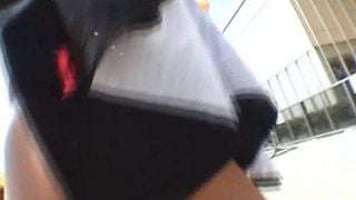 UNLUCKY LADY - Lesbian Nampa (Pick-Up) 01