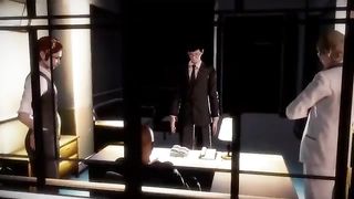 When your Wife and Daughter have too Repay your debt Hentai