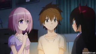 To love ru Darkness 2nd OVA
