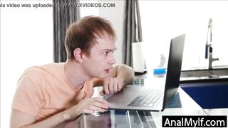 teacher drilled in the butthole by horny pupil