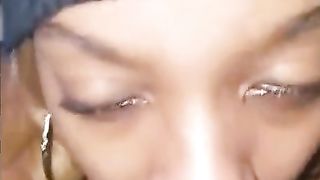 Amateur cum in mouth compilation #03