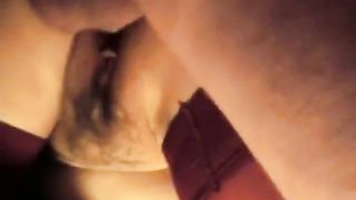 riprendo da vicino come la scopa