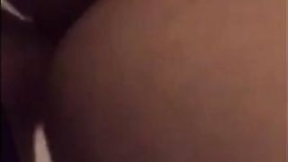 Daddy Fucks Me and Cums On My Ass
