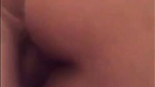 Daddy Fucks Me and Cums On My Ass