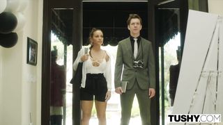 TUSHY Feature Showcase: Abigail Part 4