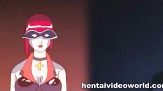 Cute girl enjoys hard sex