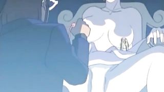 Cute girl enjoys hard sex