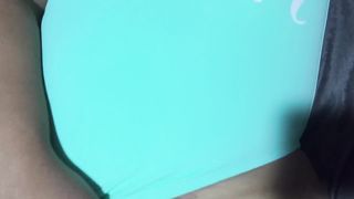 Fucked by a stranger after the pool, and cums inside my pussy (CREAMPIE)