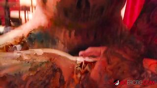 Big tit tattooed bombshell Amber Luke wants to be fucked bad!