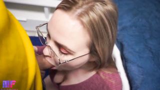 Let him fuck my juicy pussy. Big Tits POV