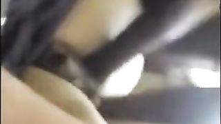 Skanky Redhead is BBC Cum Dump p2