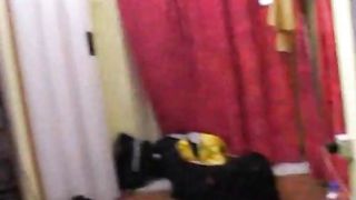 No Sound: Italian Wife Dildo 1st Time Moglie