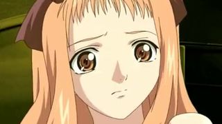 Kinky girls threesome gets hentai lesbian fun